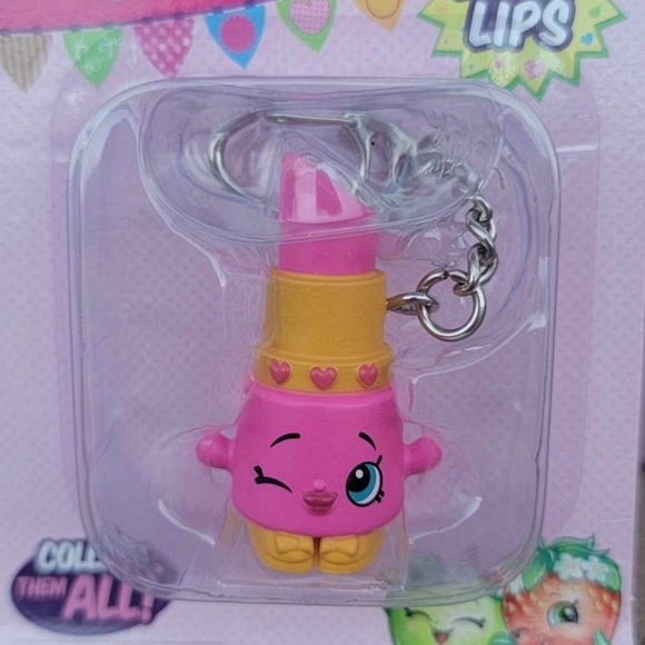 SHOPKINS LIPPY LIPS COSTUME AND SHOPKINS BUNDLE - Picture 7 of 16